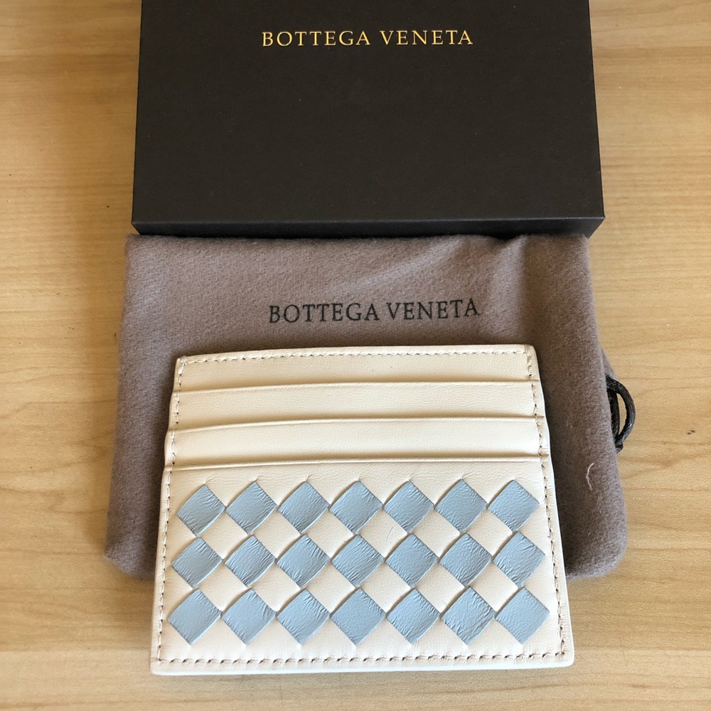 BNIB - Bottega Veneta Card Case